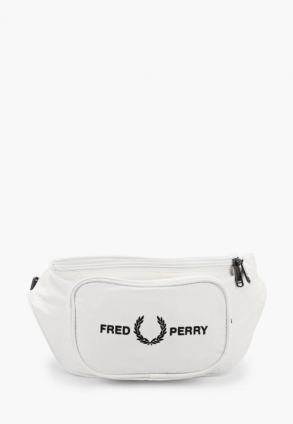 

Сумка поясная Fred Perry, Белый