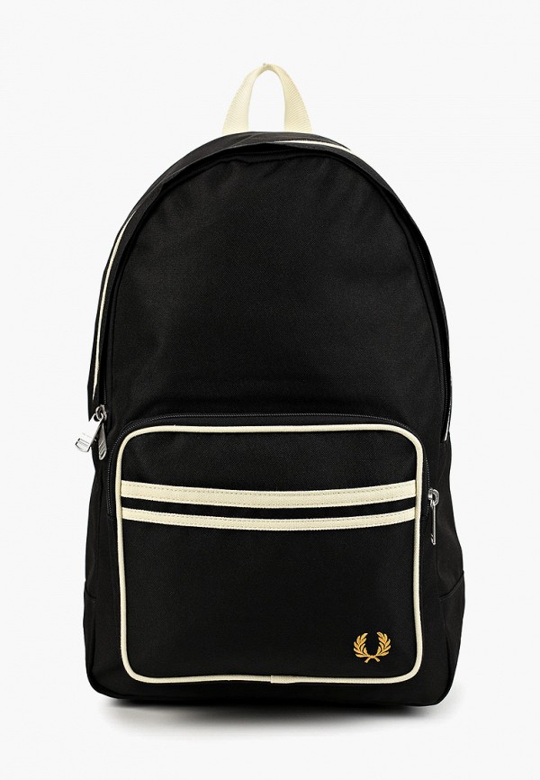

Рюкзак Fred Perry, Черный