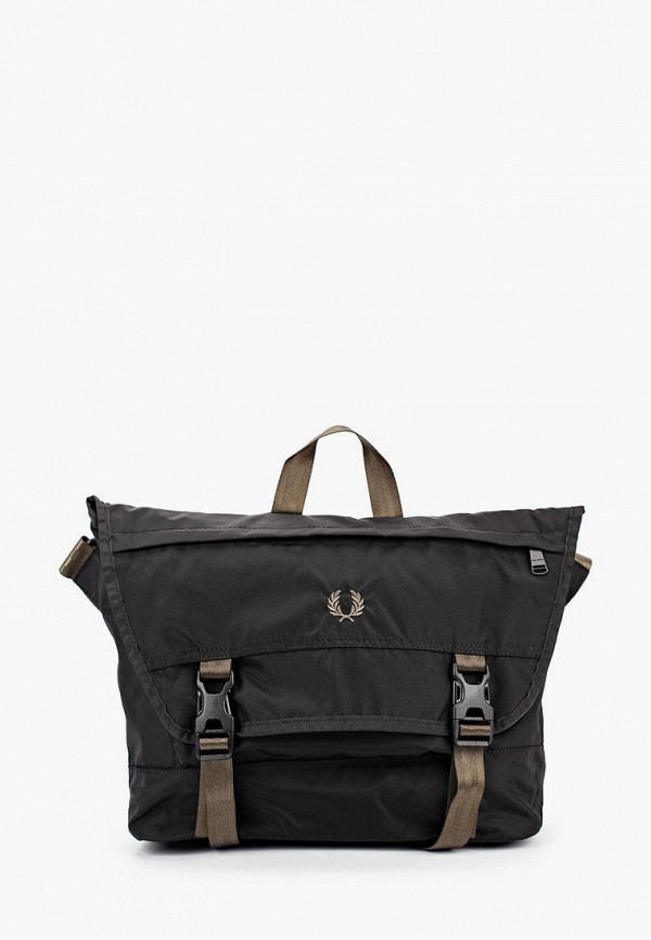 

Сумка Fred Perry, Черный, Fred Perry FR006BMGLXD9