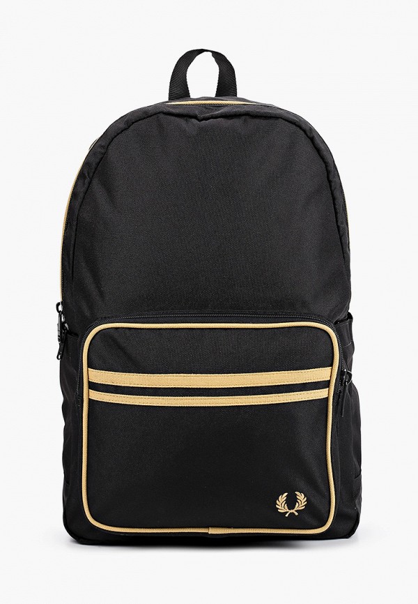 

Рюкзак Fred Perry, Черный, Fred Perry FR006BMHPEF6