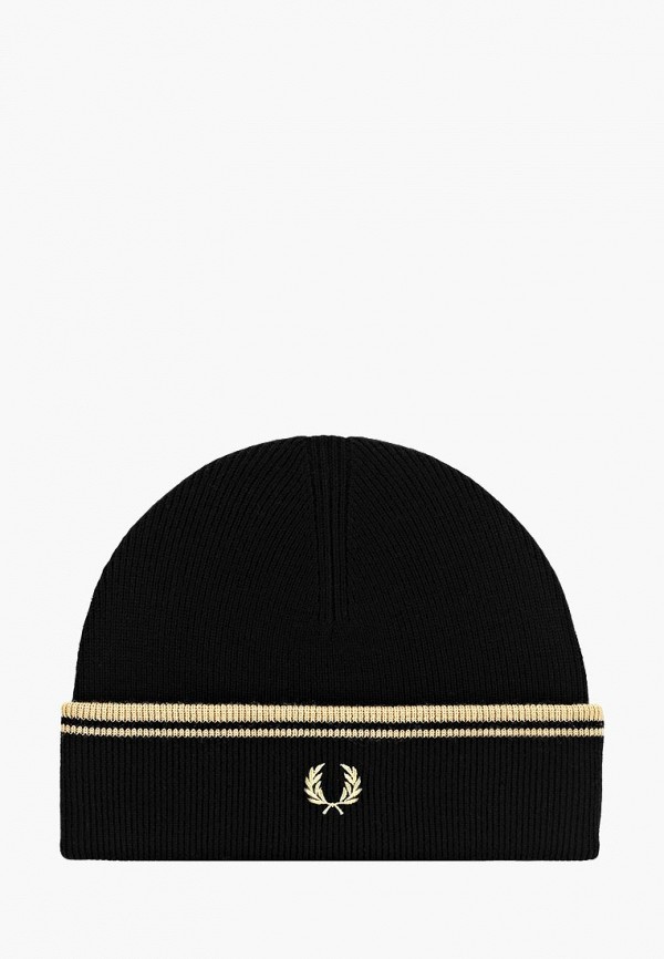 

Шапка Fred Perry, Черный