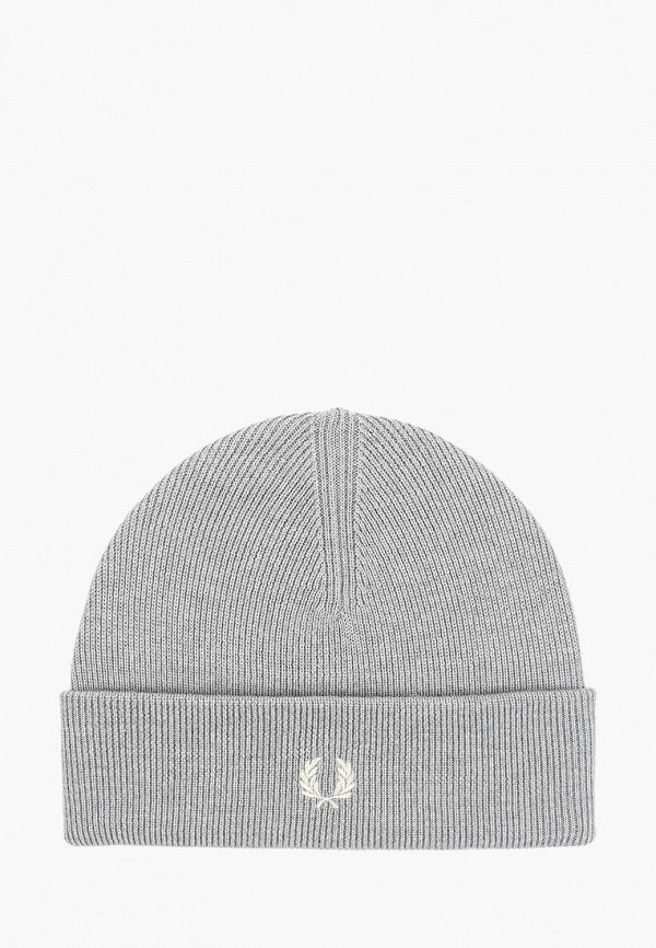 

Шапка Fred Perry, Fred Perry FR006CMBUSS6, Серый