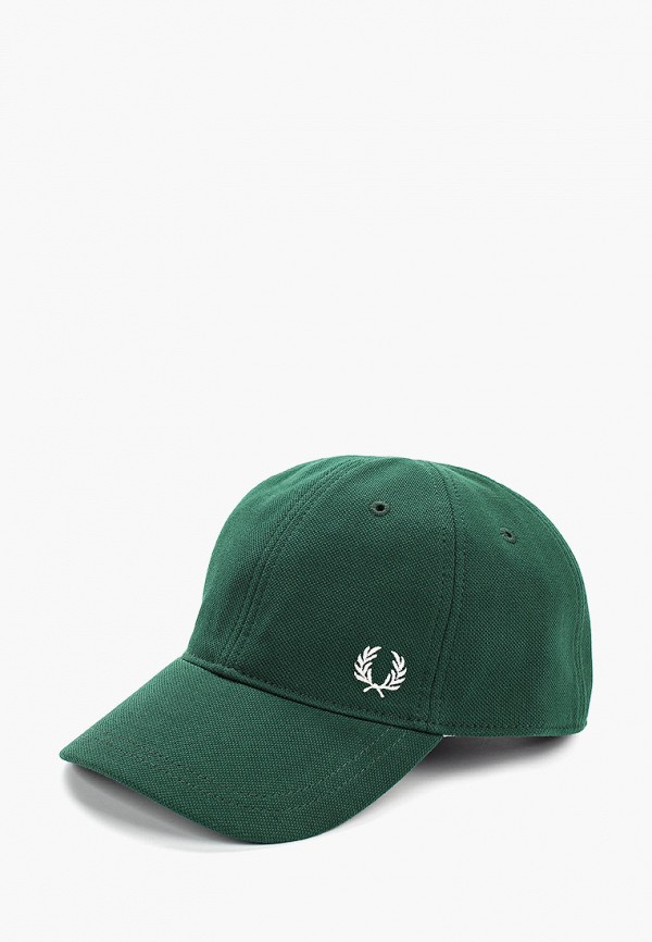 

Бейсболка Fred Perry, Зеленый