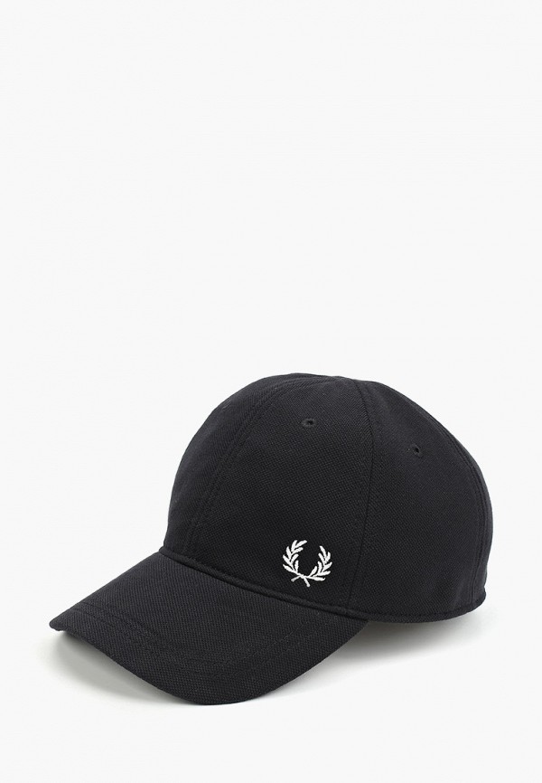 

Бейсболка Fred Perry, Черный