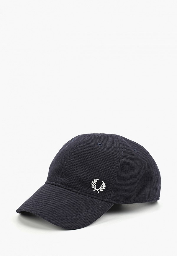 

Бейсболка Fred Perry, Синий, Fred Perry FR006CMGLXE2