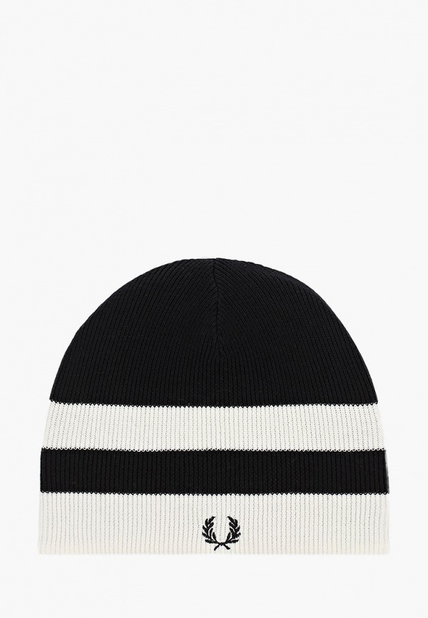 

Шапка Fred Perry, Черный, Fred Perry FR006CMGLXE5
