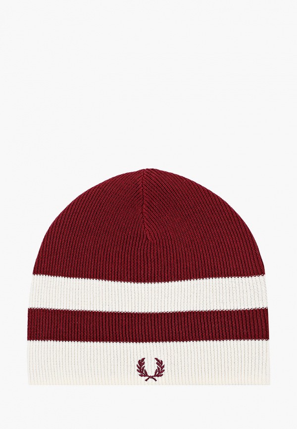 

Шапка Fred Perry, Бордовый