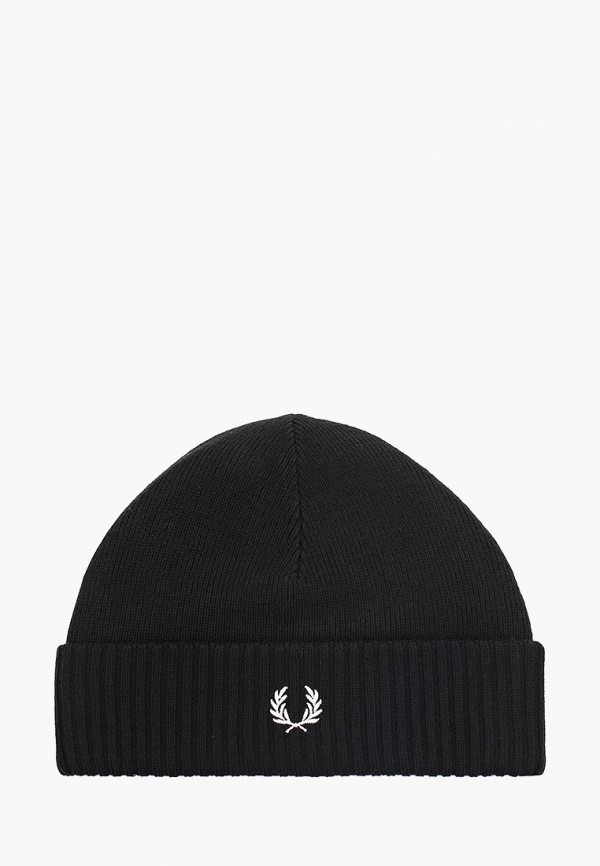 

Шапка Fred Perry, Черный, Fred Perry FR006CMGLXE7