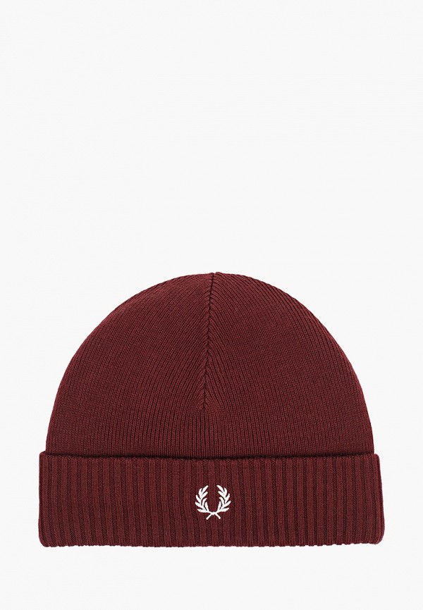 

Шапка Fred Perry, Бордовый, Fred Perry FR006CMGLXE8