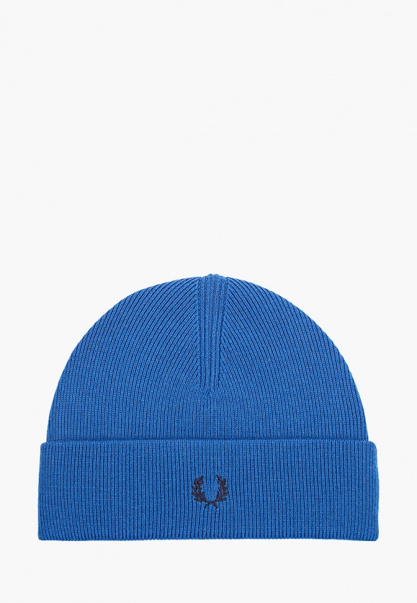 

Шапка Fred Perry, Синий, Fred Perry FR006CMGLXF0
