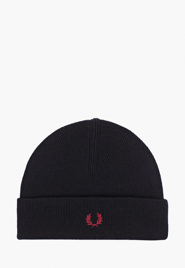 

Шапка Fred Perry, Черный, Fred Perry FR006CMGLXF1