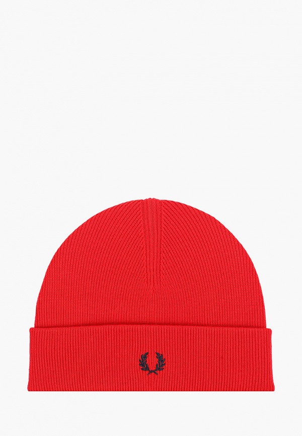 

Шапка Fred Perry, Красный, Fred Perry FR006CMGLXF3