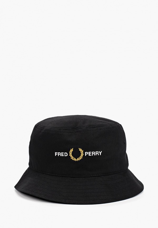

Панама Fred Perry, Черный
