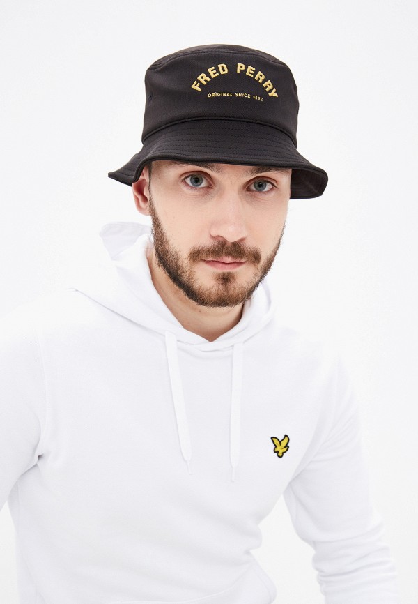 фото Панама fred perry