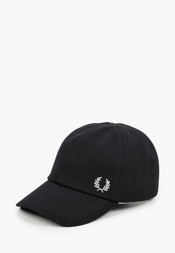 

Бейсболка Fred Perry, Черный, Fred Perry FR006CMMSAU5