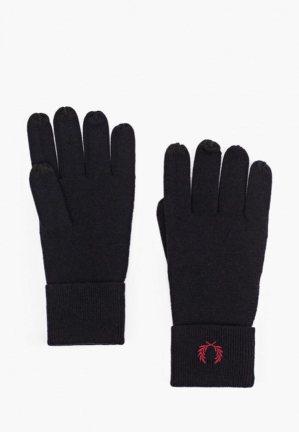 

Перчатки Fred Perry, Синий, Fred Perry FR006DMGLXF6