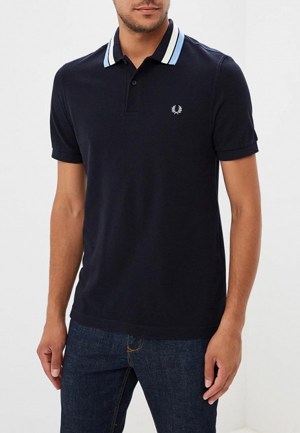 Поло Fred Perry 