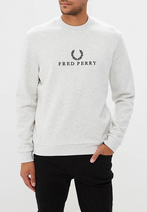 Свитшот Fred Perry