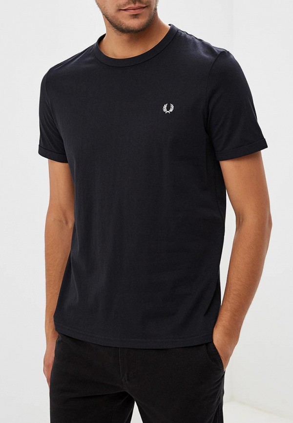 где купить Футболка Fred Perry Fred Perry FR006EMBUFP0 по лучшей цене