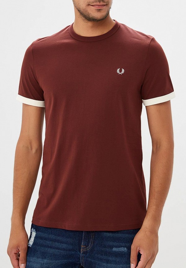 где купить Футболка Fred Perry Fred Perry FR006EMBUFP1 по лучшей цене