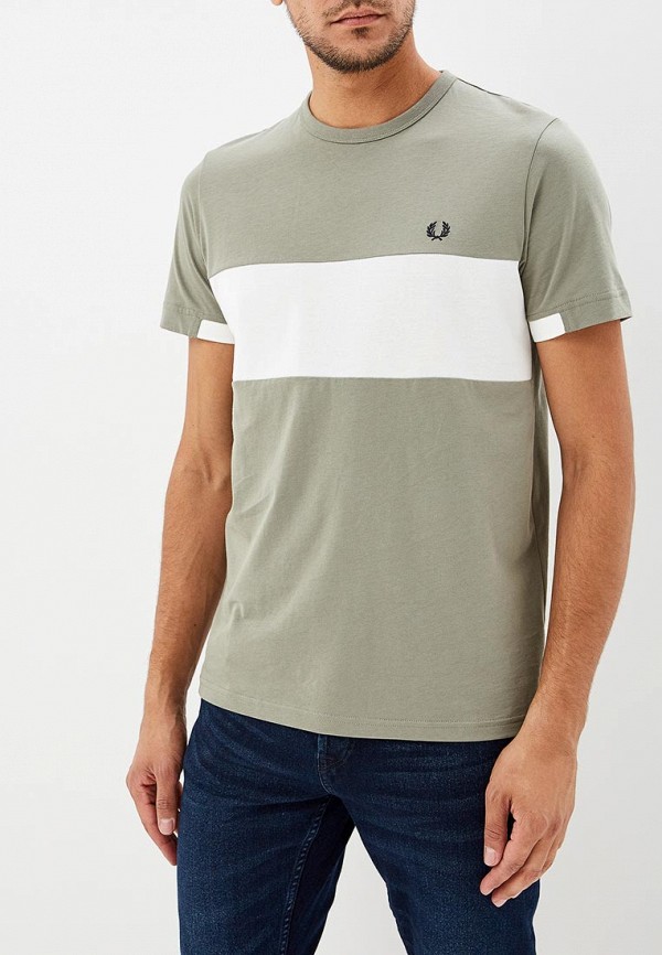 

Футболка Fred Perry, Хаки