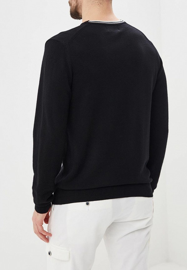 

Джемпер Fred Perry, Fred Perry FR006EMCKQM6, Черный