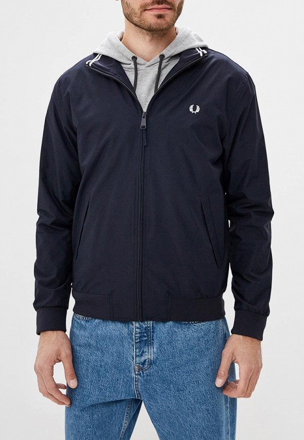 

Куртка Fred Perry, Синий