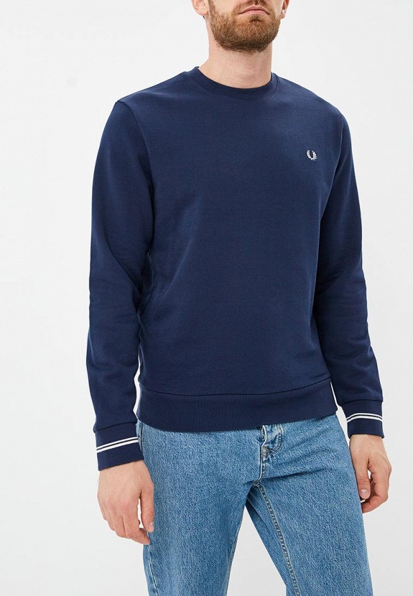 

Свитшот Fred Perry, Синий