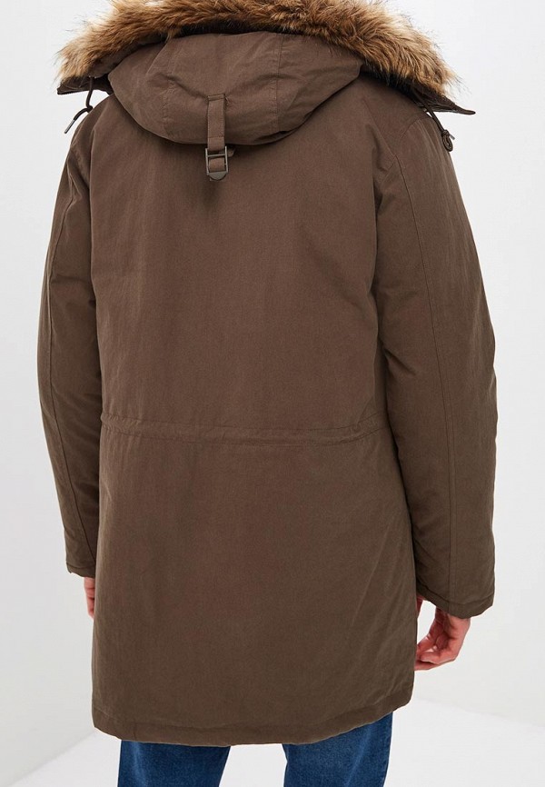 

Парка Fred Perry; Fred Perry FR006EMCKQP4, Хаки