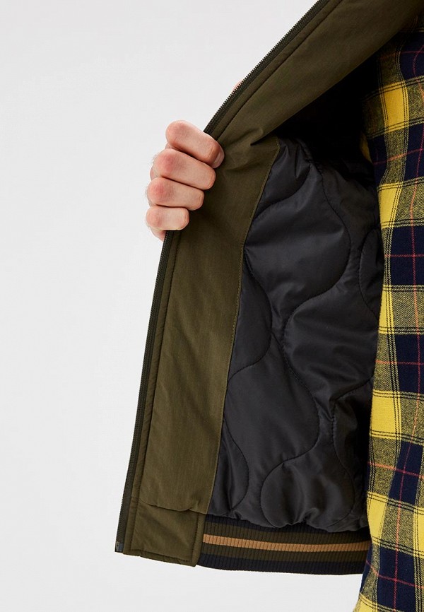 

Куртка утепленная Fred Perry; Fred Perry FR006EMCKQP5, Хаки