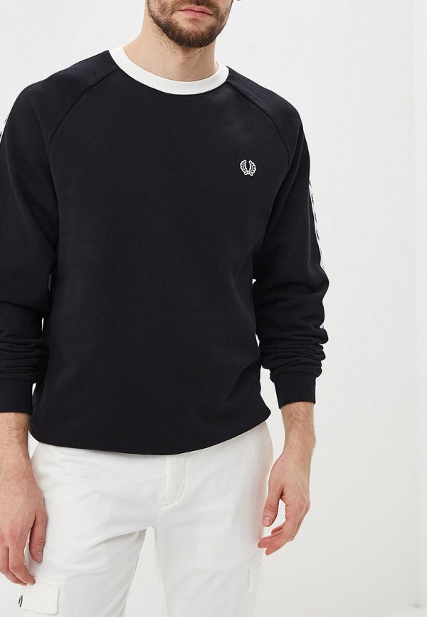 

Свитшот Fred Perry, Черный