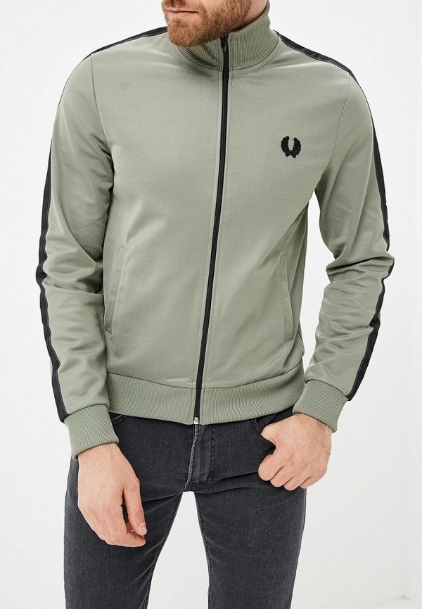 

Олимпийка Fred Perry, Хаки