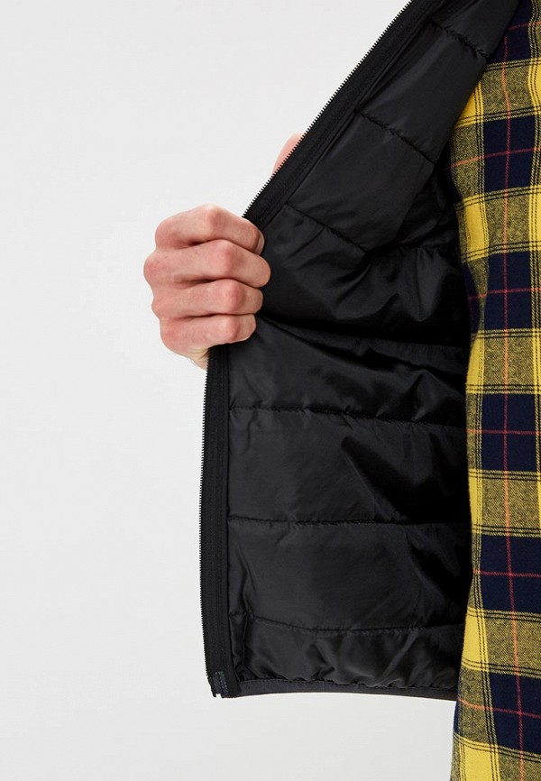 

Жилет утепленный Fred Perry; Fred Perry FR006EMCKQQ4, Черный