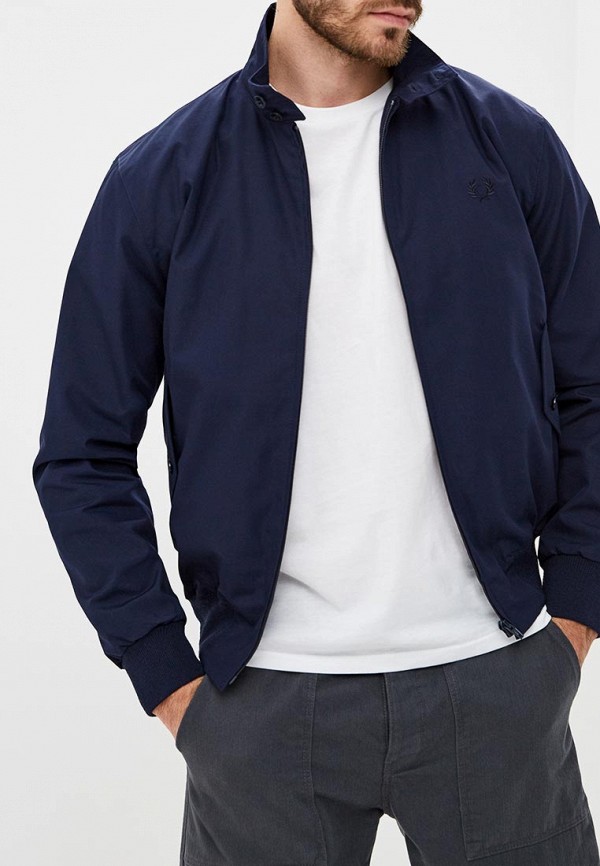 

Куртка Fred Perry, Синий