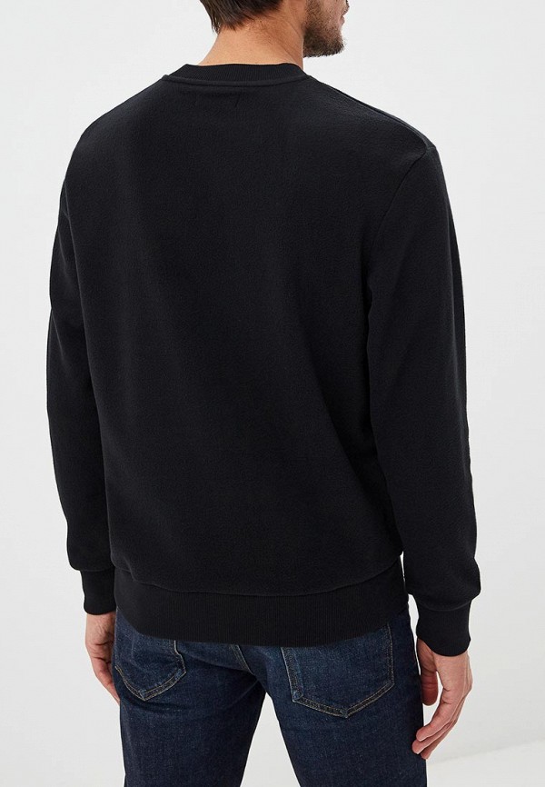 

Свитшот Fred Perry; Fred Perry FR006EMDRRO5, Черный