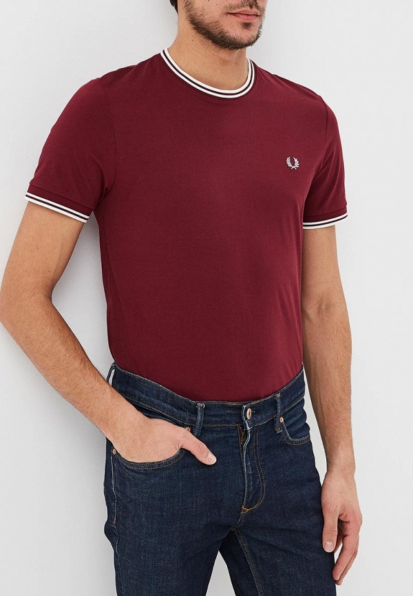 Футболка Fred Perry Fred Perry FR006EMDRRO9