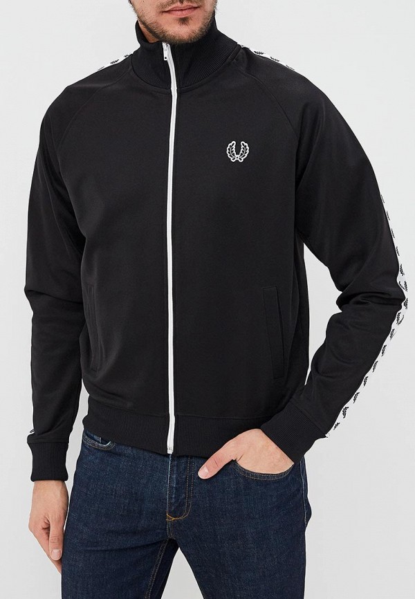 

Олимпийка Fred Perry, Черный