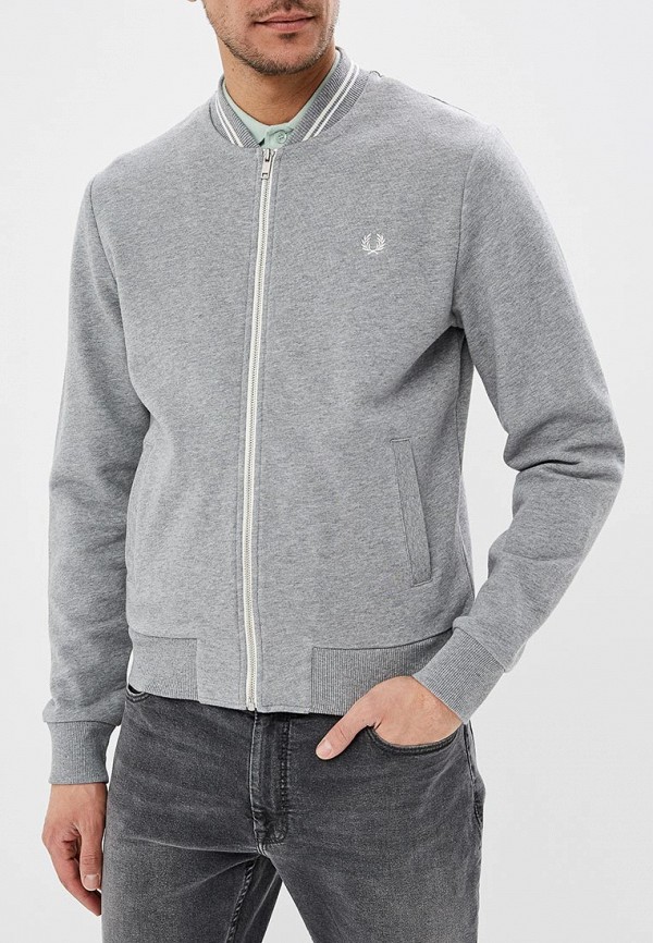 

Олимпийка Fred Perry, Fred Perry FR006EMDRRR1, Серый