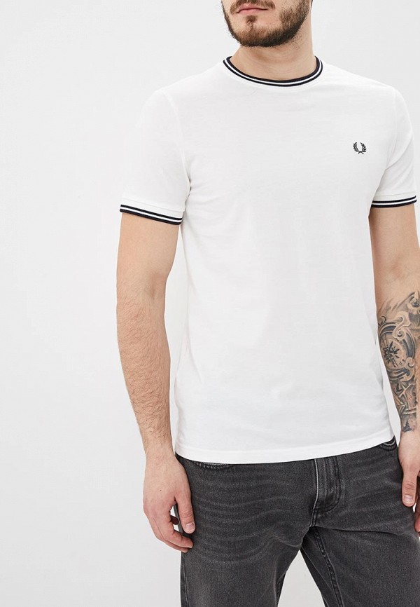 Футболка Fred Perry Fred Perry FR006EMDRRR2