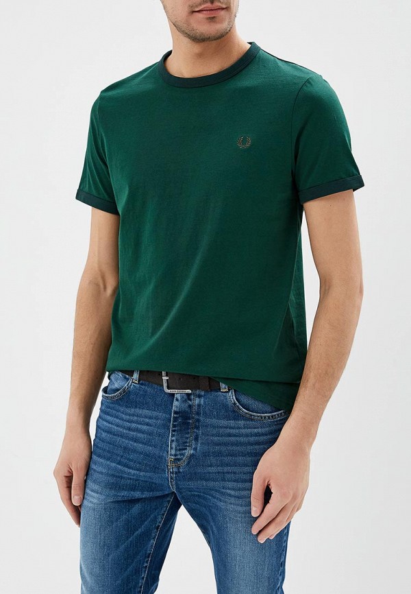 Футболка Fred Perry Fred Perry FR006EMDRRR3