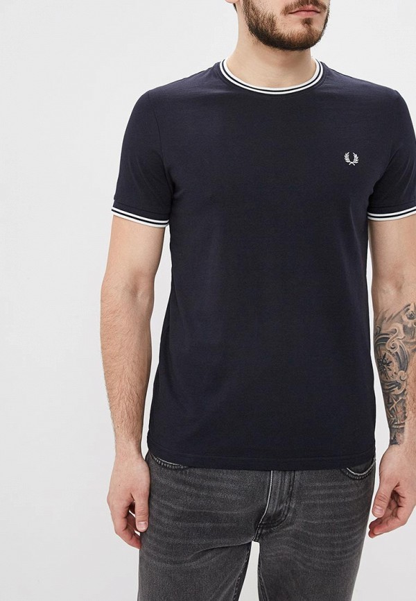 Футболка Fred Perry Fred Perry FR006EMDRVE2