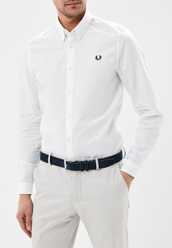 

Рубашка Fred Perry, Белый