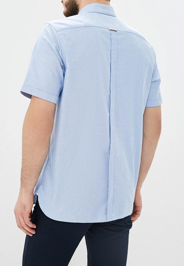 

Рубашка Fred Perry; Fred Perry FR006EMDRVE6, Голубой
