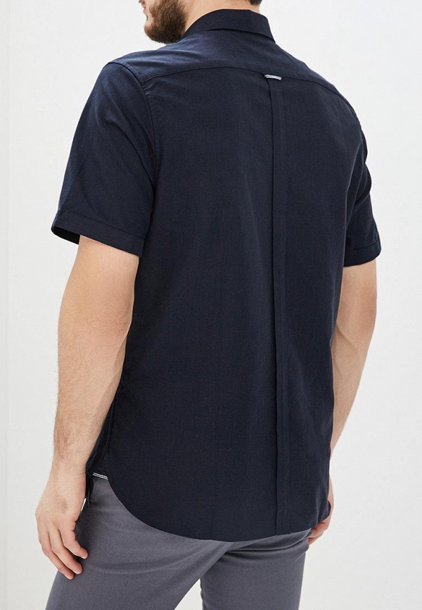 

Рубашка Fred Perry; Fred Perry FR006EMDRVE7, Синий