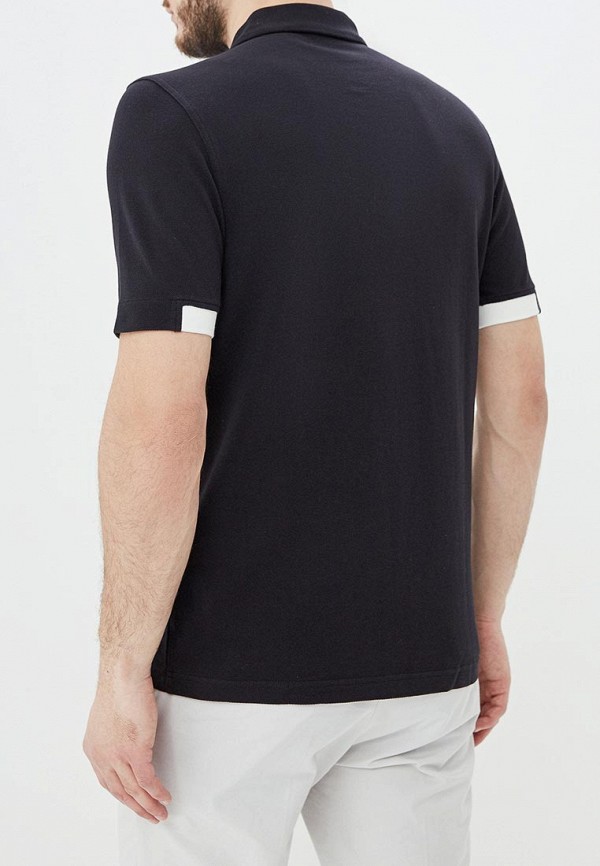 

Поло Fred Perry, Черный
