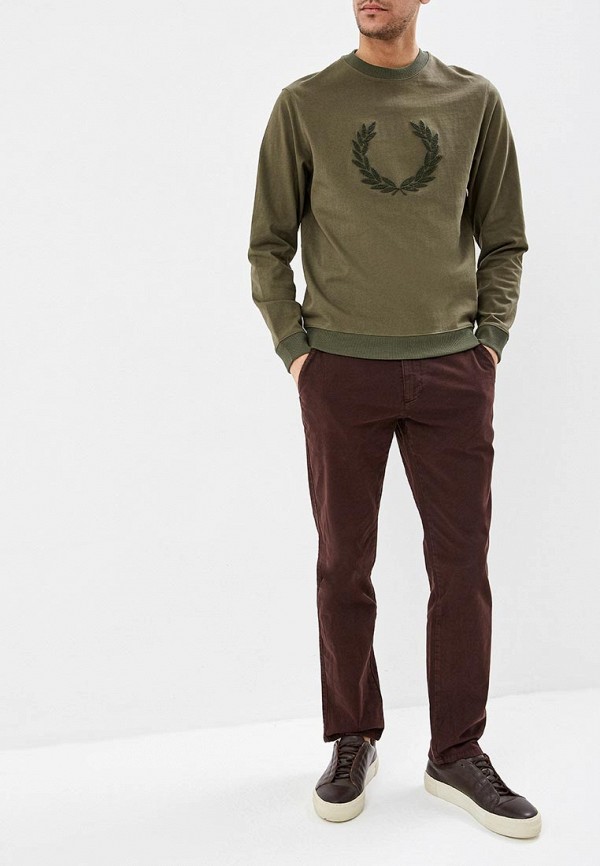 Свитшот Fred Perry M5583 Фото 2