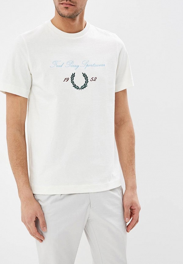 Футболка Fred Perry Fred Perry FR006EMDRVF7