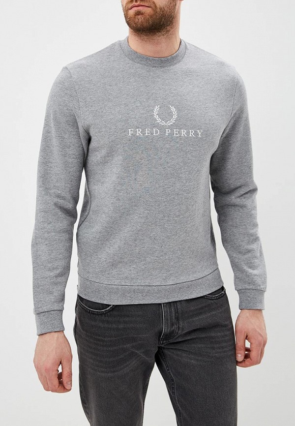 Свитшот Fred Perry Fred Perry FR006EMDRVG0