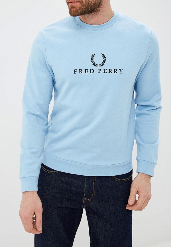 Свитшот Fred Perry Fred Perry FR006EMDRVG1