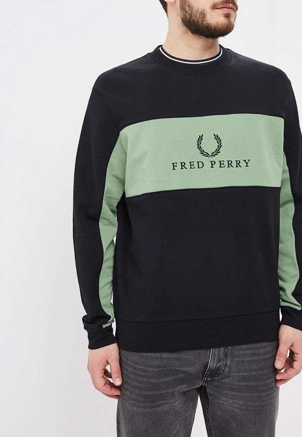 Свитшот Fred Perry Fred Perry FR006EMDRVG2